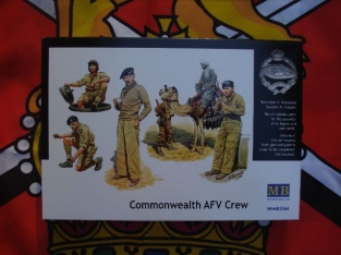 MB.3564  Commonwealth AFV Crew